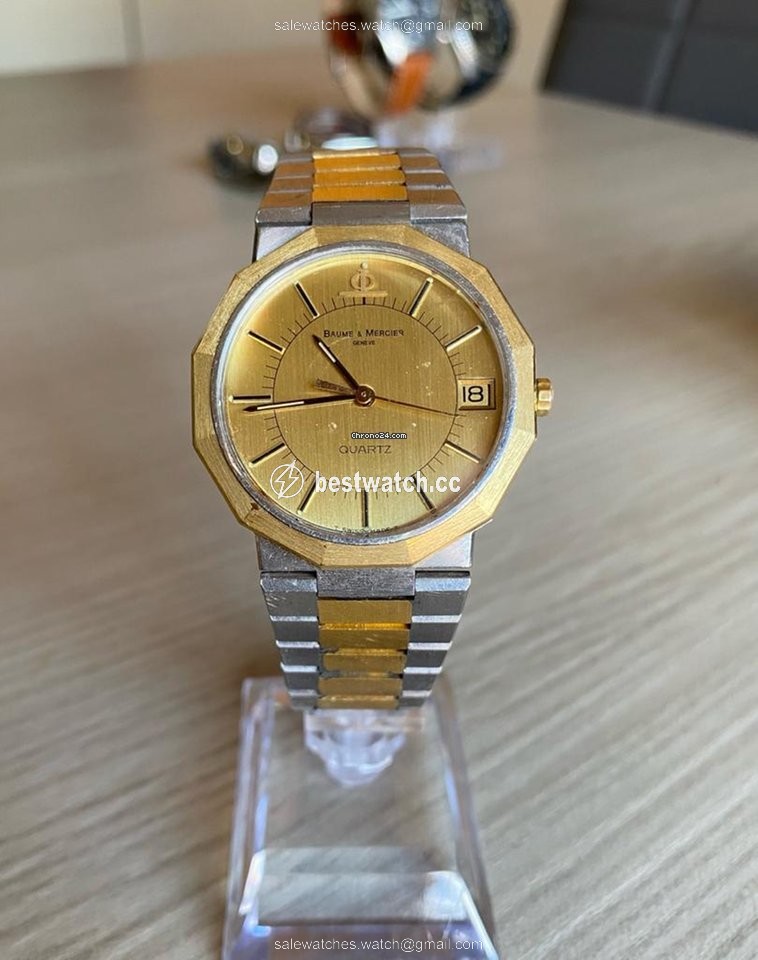 Baume & Mercier Riviera Mens watch Unisex 4112 018