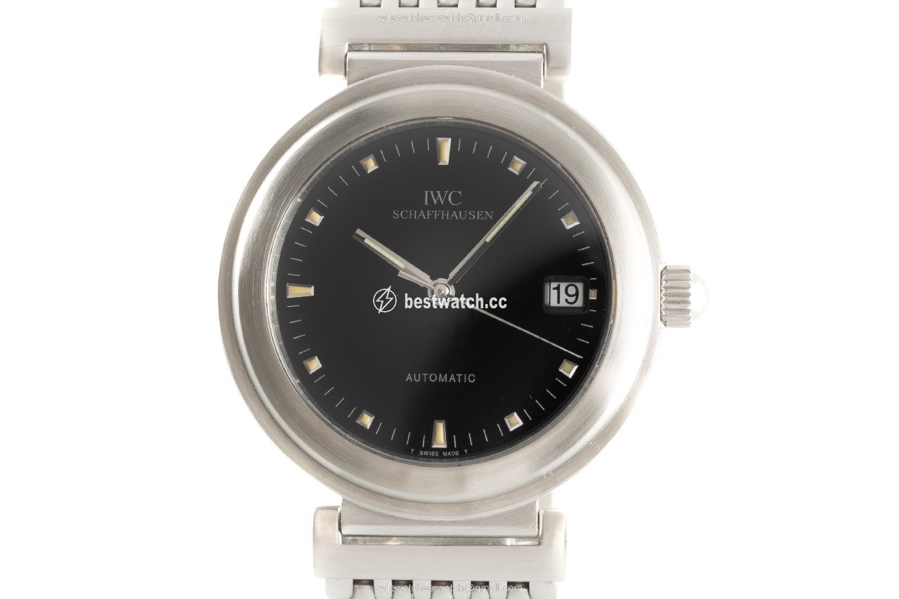 IWC Da Vinci Mens watch Unisex Automatic Steel 3528