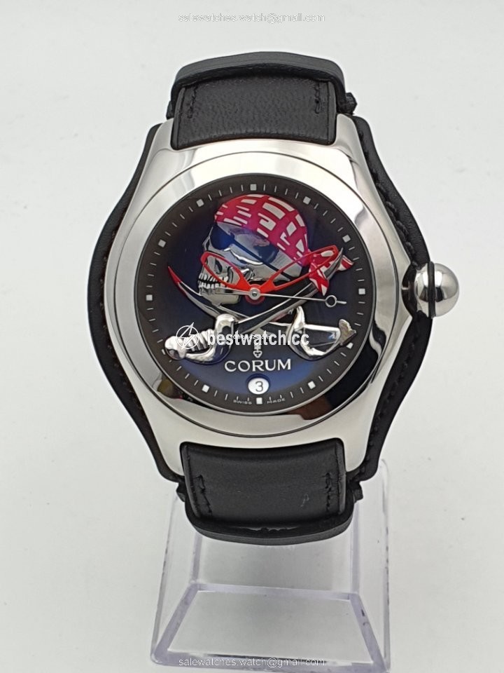 Corum Bubble Mens watch Unisex Automatic Steel 082.150.20