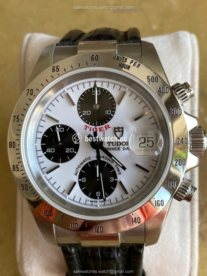 Tudor Tiger Prince Date Mens watch Unisex Automatic Steel 79260