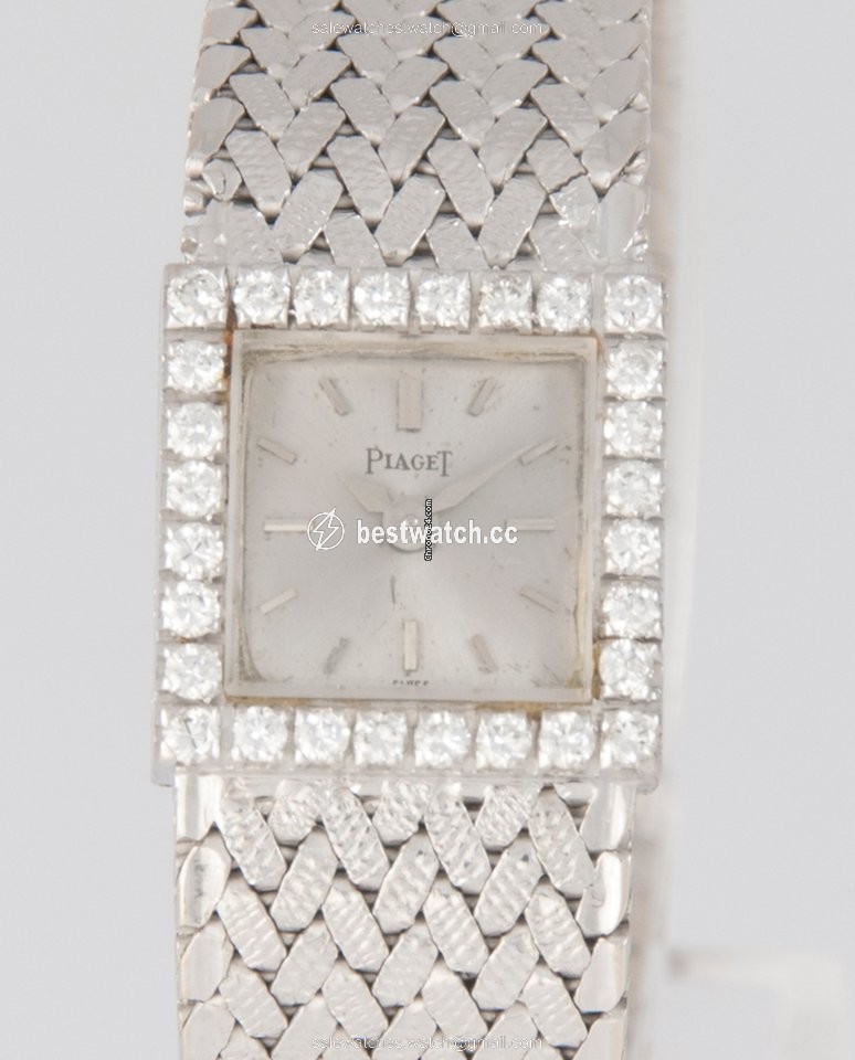 Piaget Womens watch Manual winding White gold 104