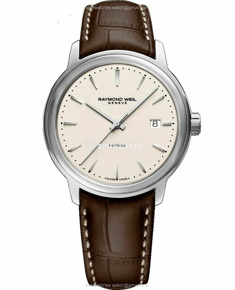 Raymond Weil Maestro Automatic Steel 2237-STC-65011