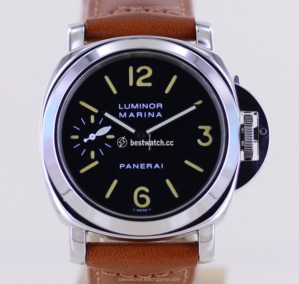 Panerai Luminor Marina Manual winding Steel OP6502  PAM001