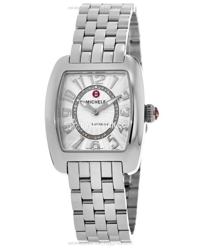 Michele Urban Womens watch Quartz Steel MWW02A000585