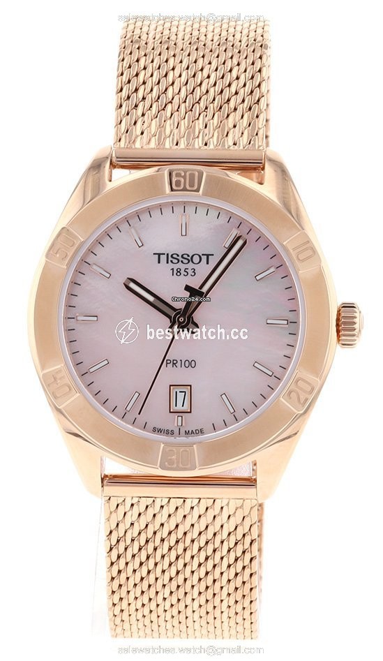 Tissot PR 100 Womens watch Quartz T101.910.33.151.00