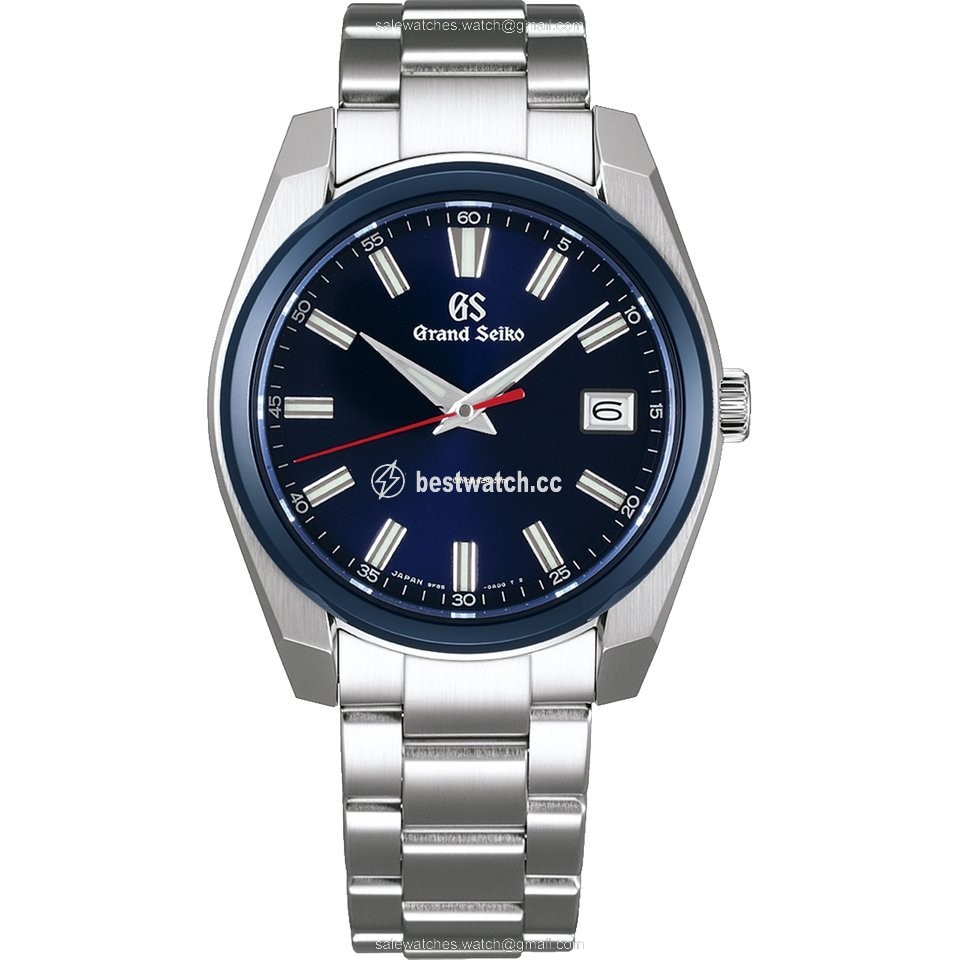 Seiko Grand Seiko Mens watch Unisex Quartz Steel SBGP015