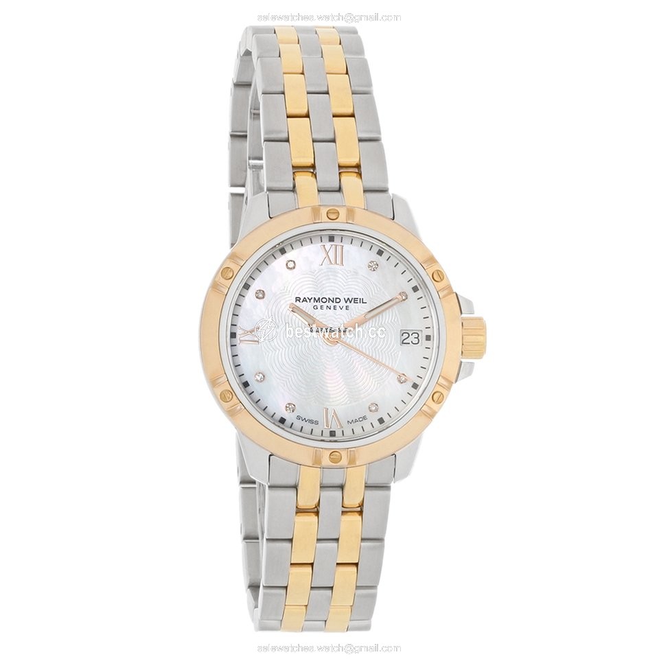 Raymond Weil Tango Womens watch Quartz Steel 5960-SP5-00995