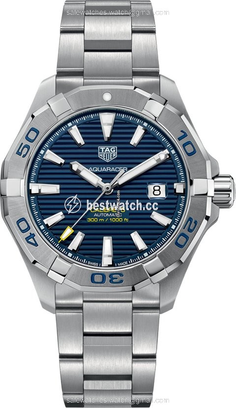 TAG Heuer Aquaracer 300M Mens watch Unisex Automatic Steel WAY2012-BA0927