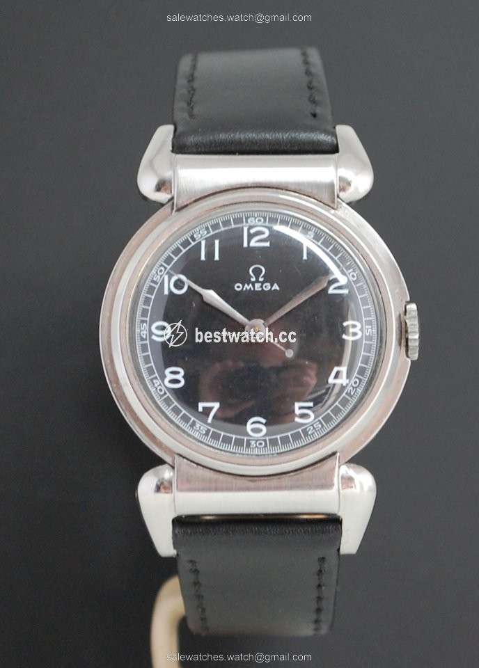 Omega Mens watch Unisex Manual winding Steel ck2014