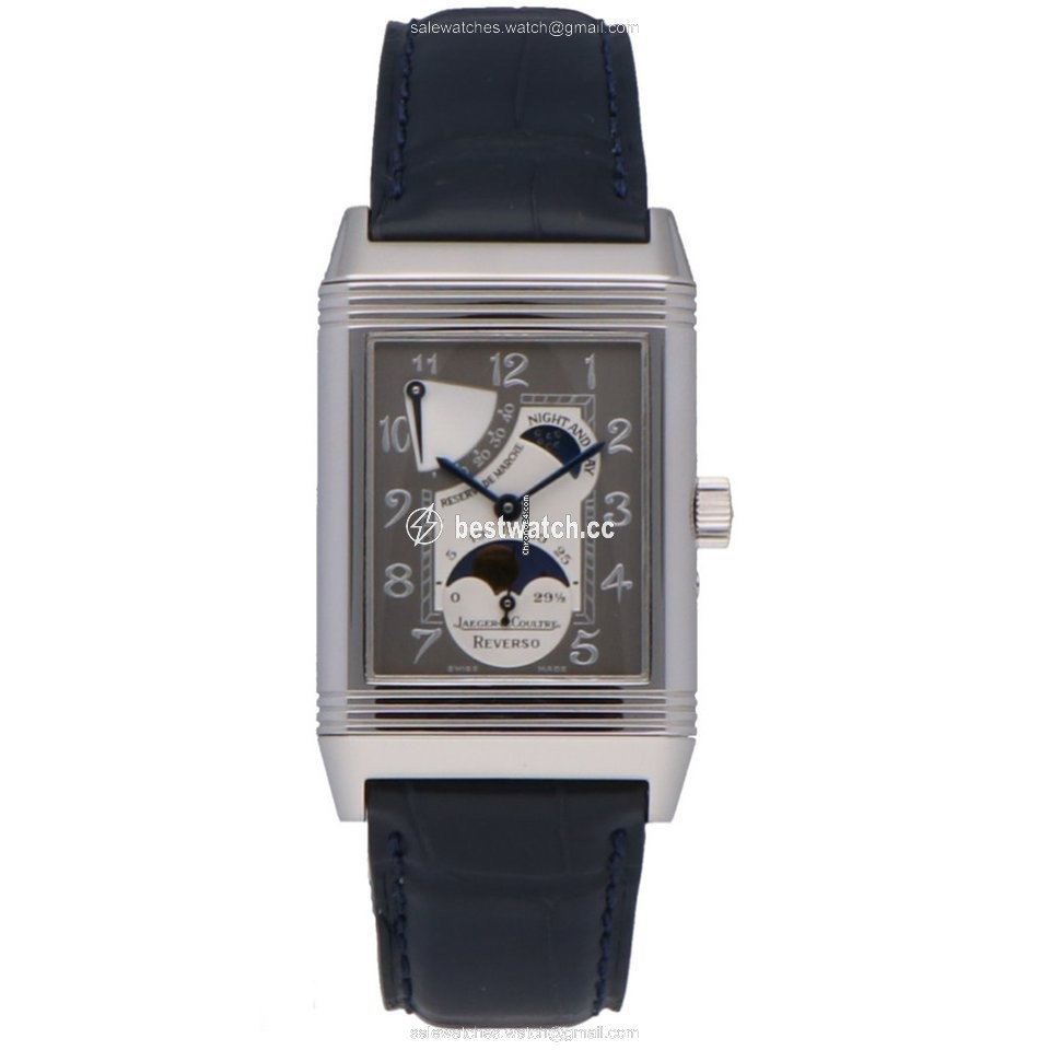 Jaeger-LeCoultre Reverso Mens watch Unisex Manual winding Platinum 270.6.63