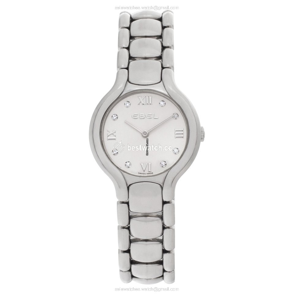 Ebel Beluga Quartz Steel 9157421