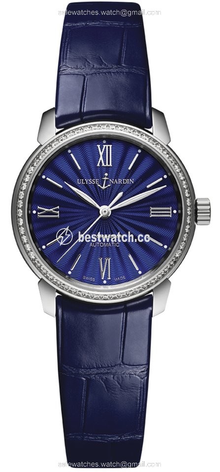 Ulysse Nardin Classico Womens watch Automatic Steel 8103-116B-2 E3