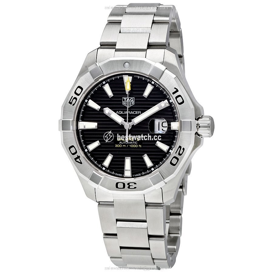 TAG Heuer Aquaracer 300M Mens watch Unisex Automatic Steel WAY2010.BA0927