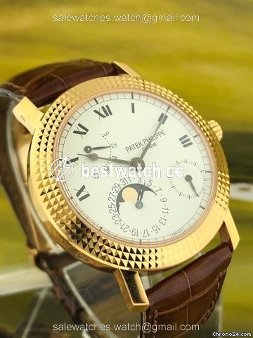 Patek Philippe Rose gold 5057R