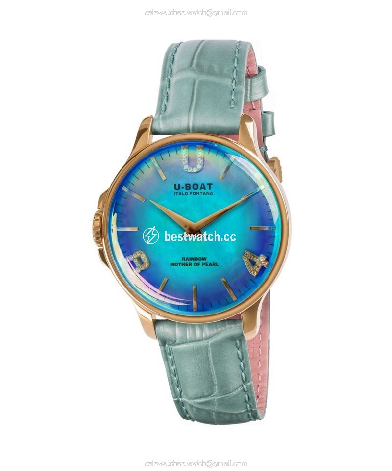 U-Boat Womens watch Quartz Steel 8475
