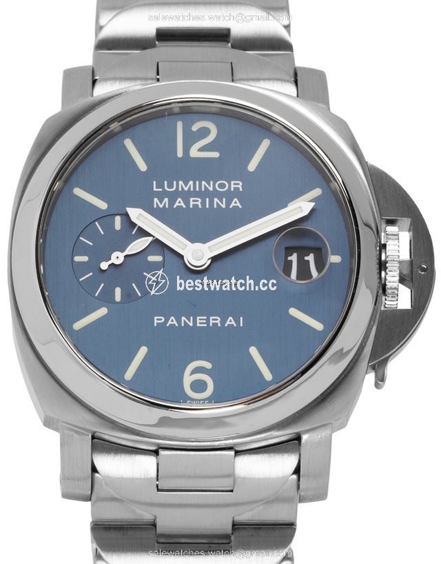 Panerai Luminor Marina Automatic Mens watch Unisex Automatic Steel PAM00069