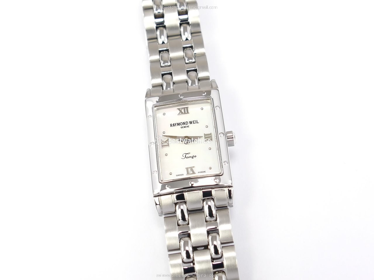 Raymond Weil Tango Womens watch Quartz Steel 5970-ST-00915