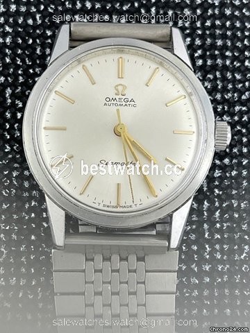 Omega Seamaster Mens watch Unisex Automatic Steel 165.005