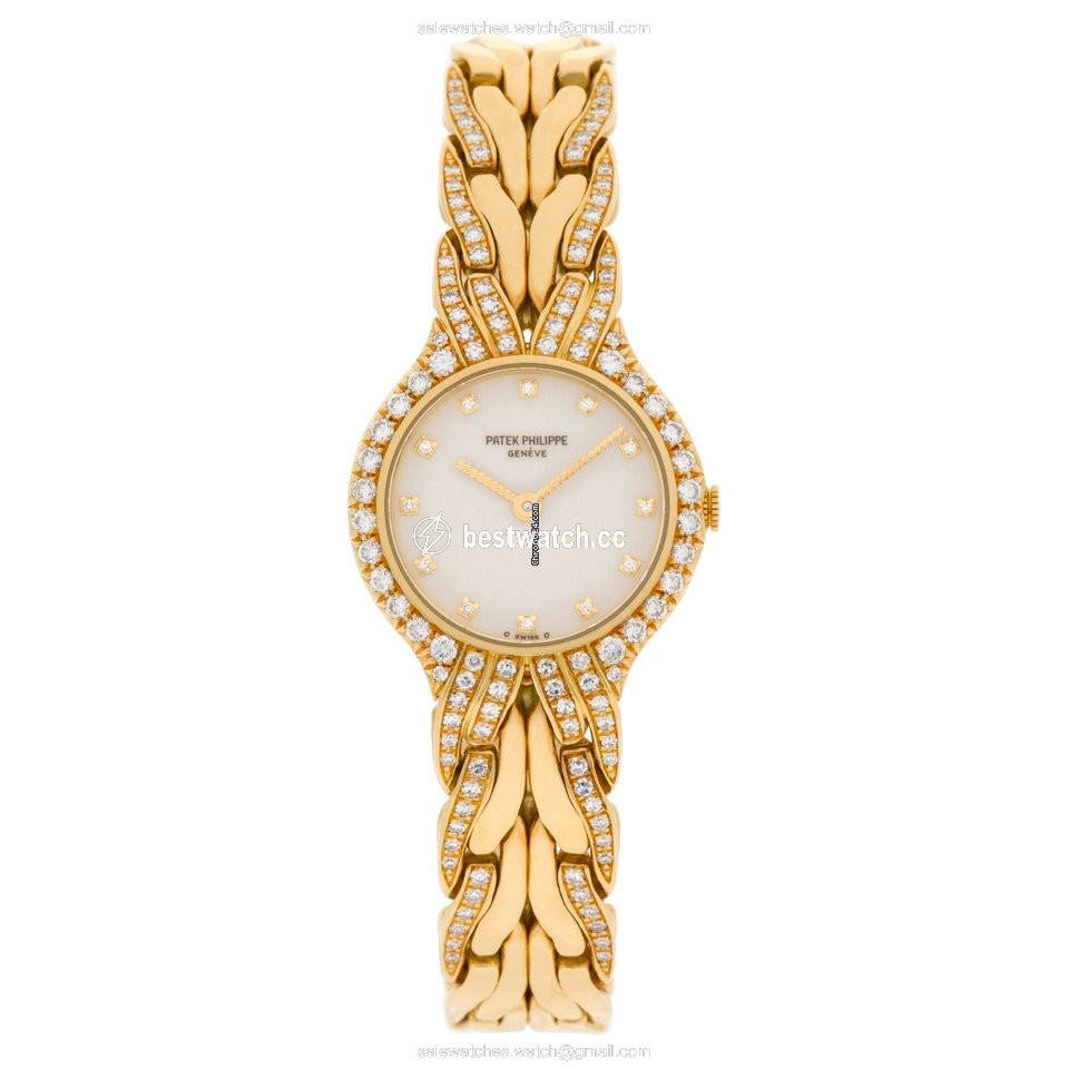 Patek Philippe Quartz 4816 3