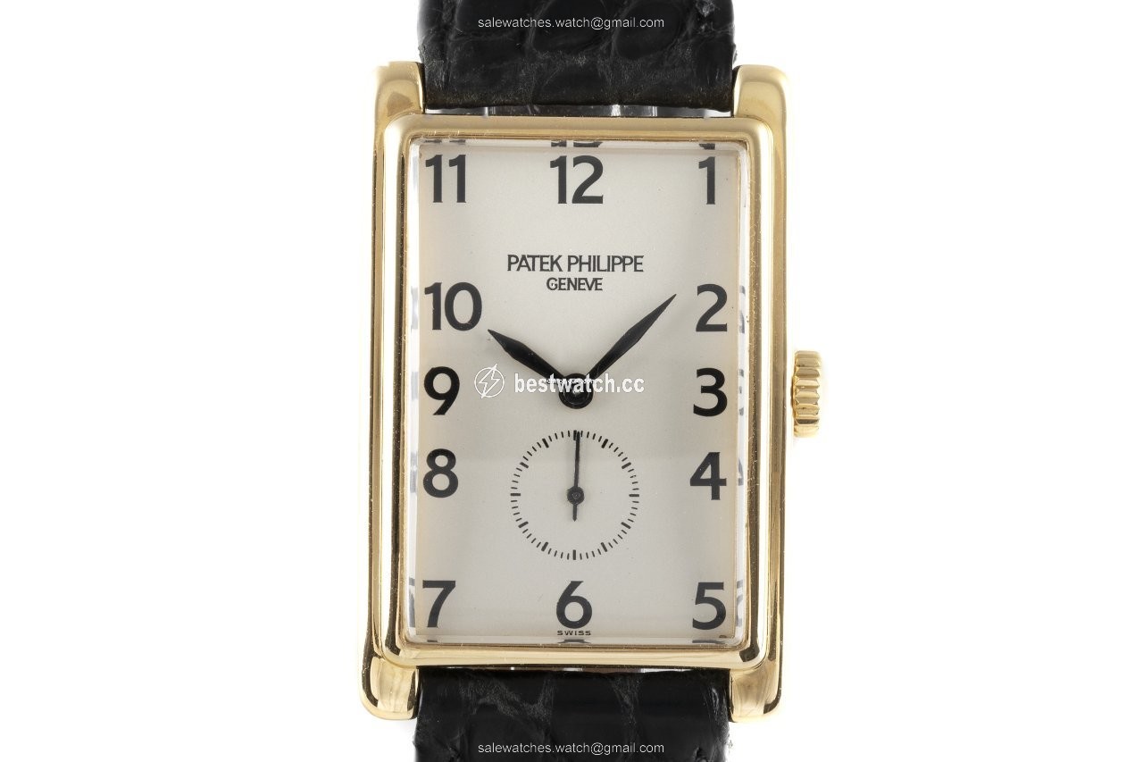 Patek Philippe Gondolo Mens watch Unisex Manual winding Yellow gold 5009