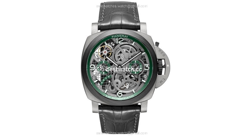Panerai Titanium PAM 00768
