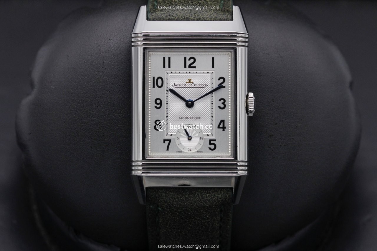 Jaeger-LeCoultre Steel 278.8.56