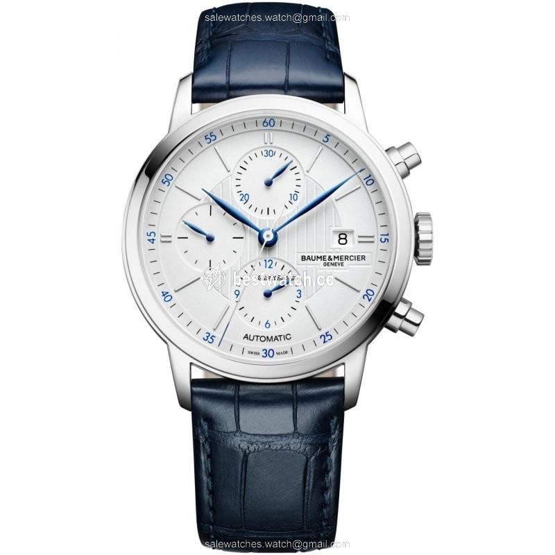 Baume & Mercier Classima Mens watch Unisex Automatic Steel M0A10330