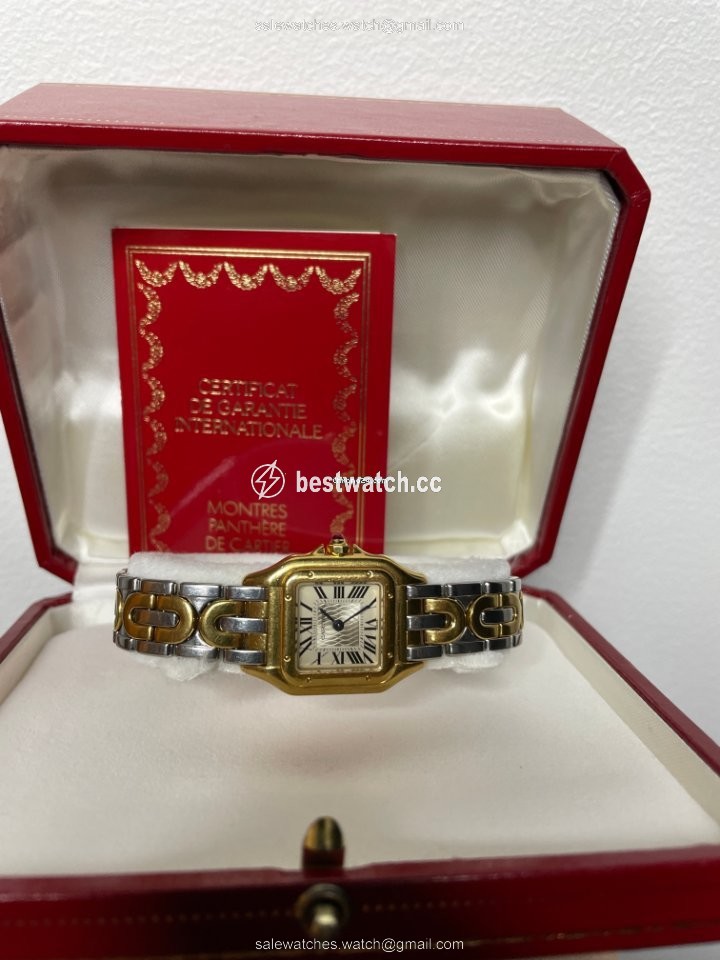 Cartier Panthere Womens watch Quartz 0200 1847