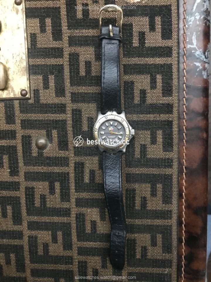 TAG Heuer Womens watch Manual winding WG1320-0