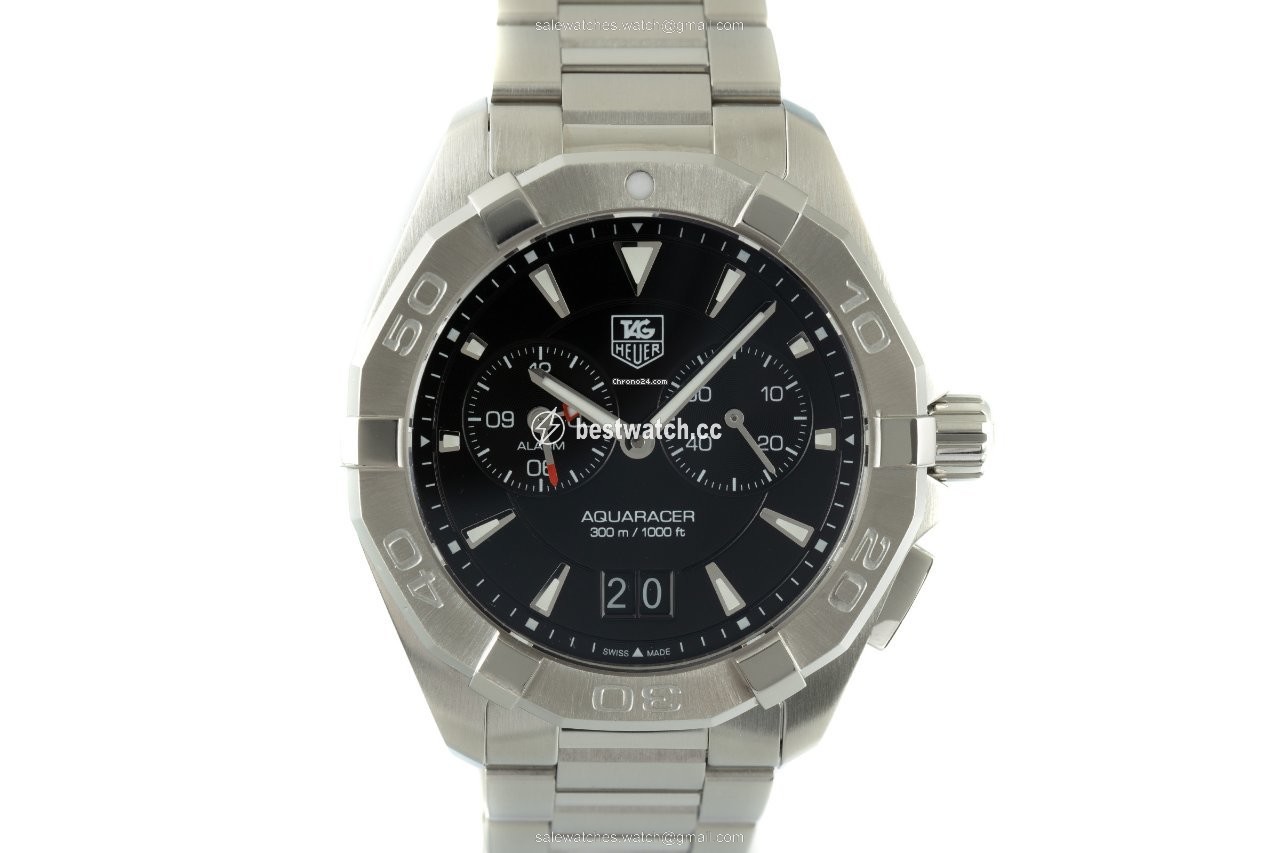 TAG Heuer Aquaracer 300M Mens watch Unisex Quartz Steel WAY111Z