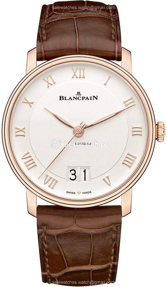 Blancpain Villeret Mens watch Unisex Automatic 6669-3642-55A