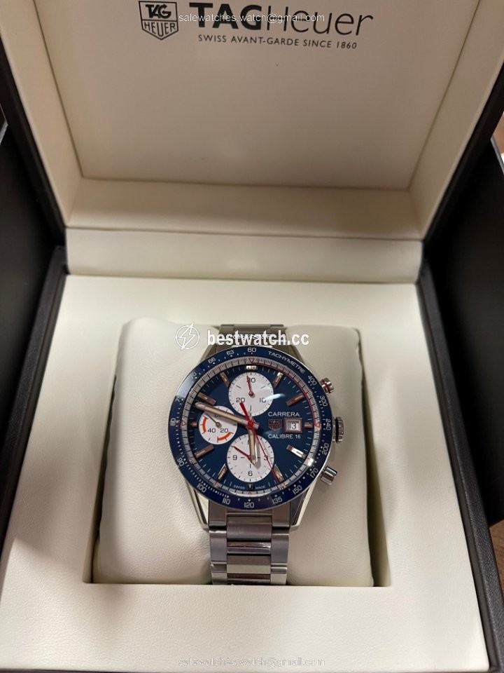 TAG Heuer Mens watch Unisex Automatic Steel RTB0683