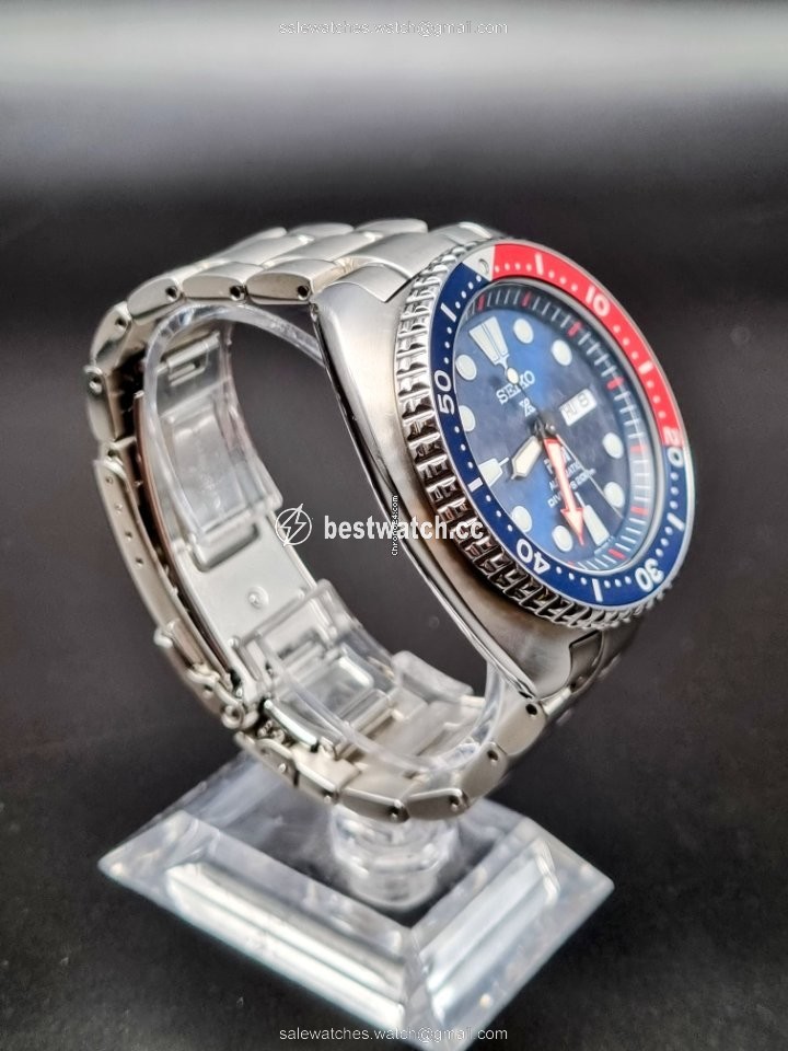 Seiko Prospex Mens watch Unisex Automatic Steel SRPA21K1