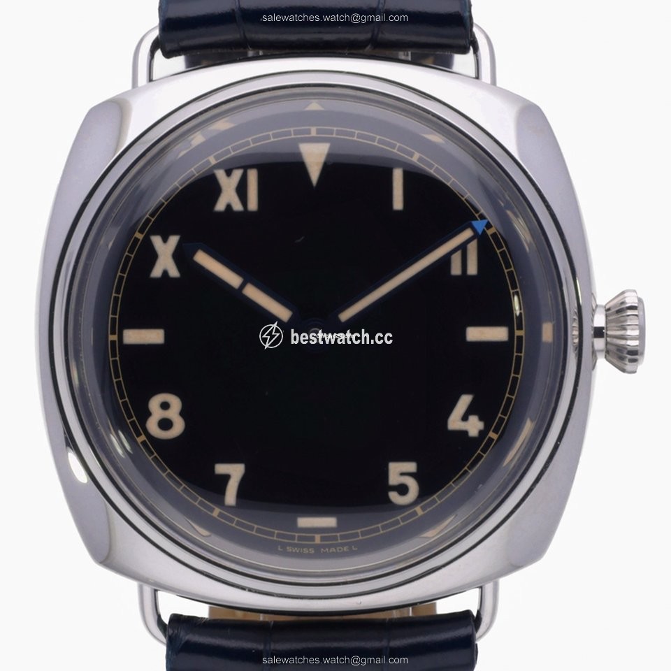 Panerai Special Editions Mens watch Unisex Manual winding Steel PAM 00249