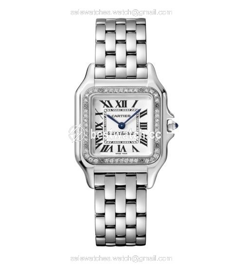 Cartier Panthere Womens watch Quartz Steel W4PN0008