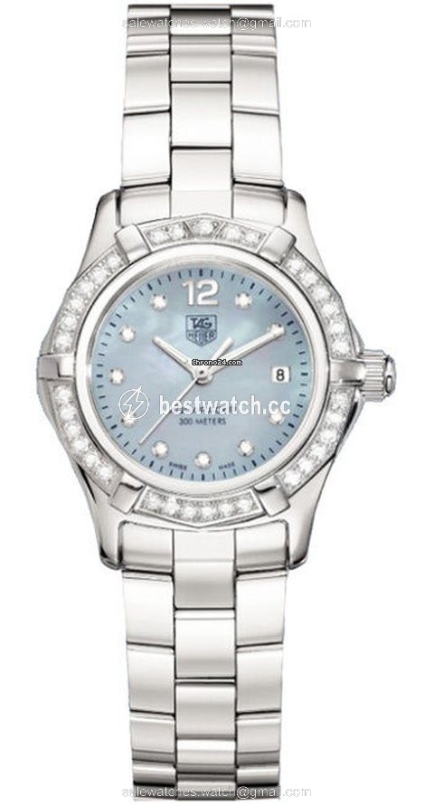 TAG Heuer Aquaracer Lady Quartz Steel WAF141J.BA0813