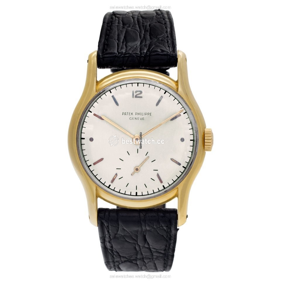 Patek Philippe Calatrava Mens watch Unisex Manual winding 2406