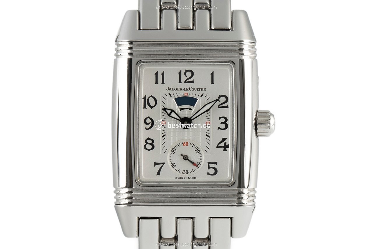 Jaeger-LeCoultre Reverso Lady Womens watch Manual winding Steel 296.8.74