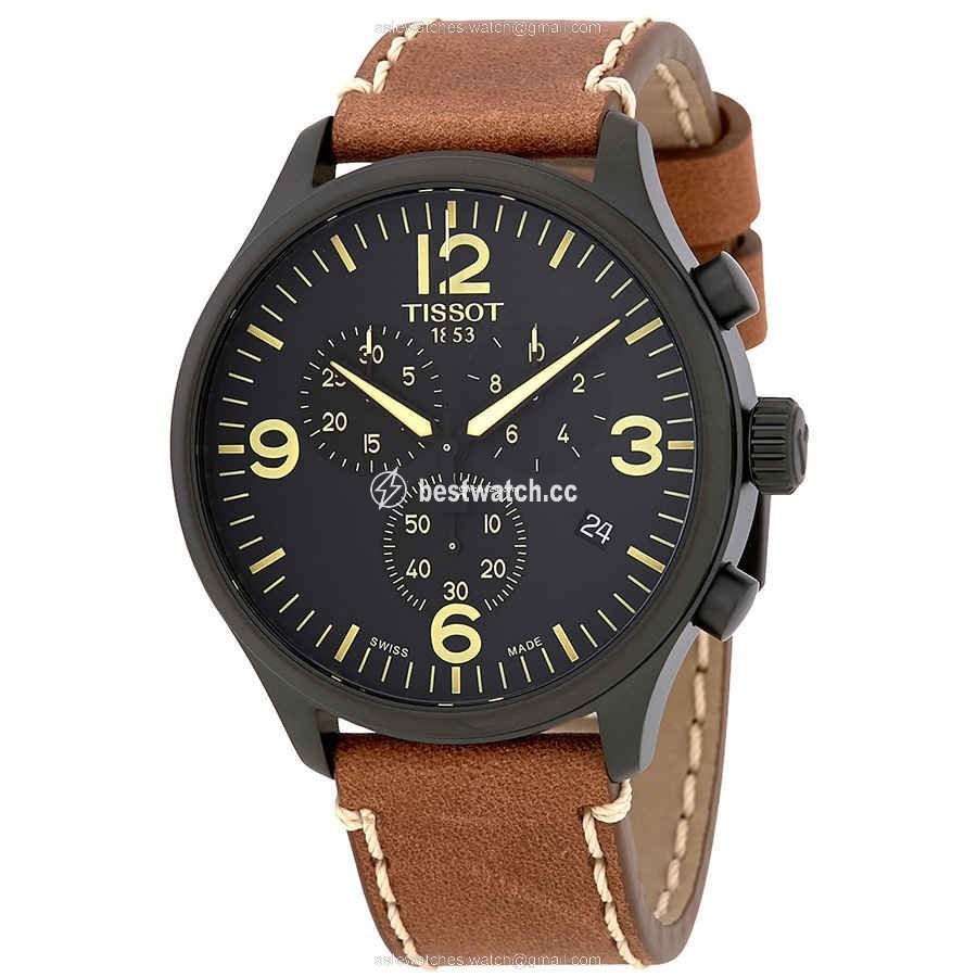 Tissot Mens watch Unisex Quartz Steel T116.617.36.057.00