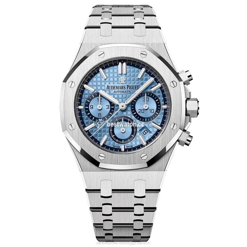 Audemars Piguet Royal Oak Chronograph White gold 26317BC.OO.1256BC.01