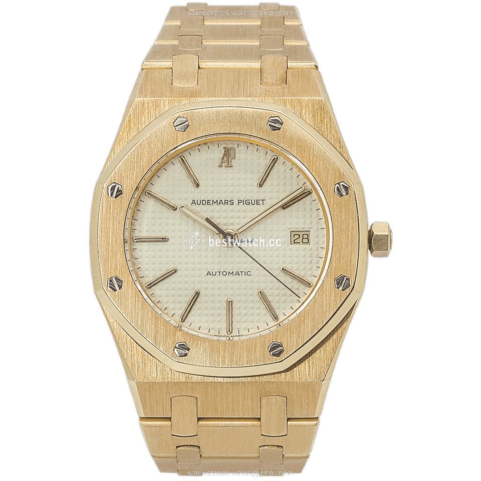 Audemars Piguet Royal Oak Mens watch Unisex Automatic Yellow gold 14486BA.OO.0477BA.02