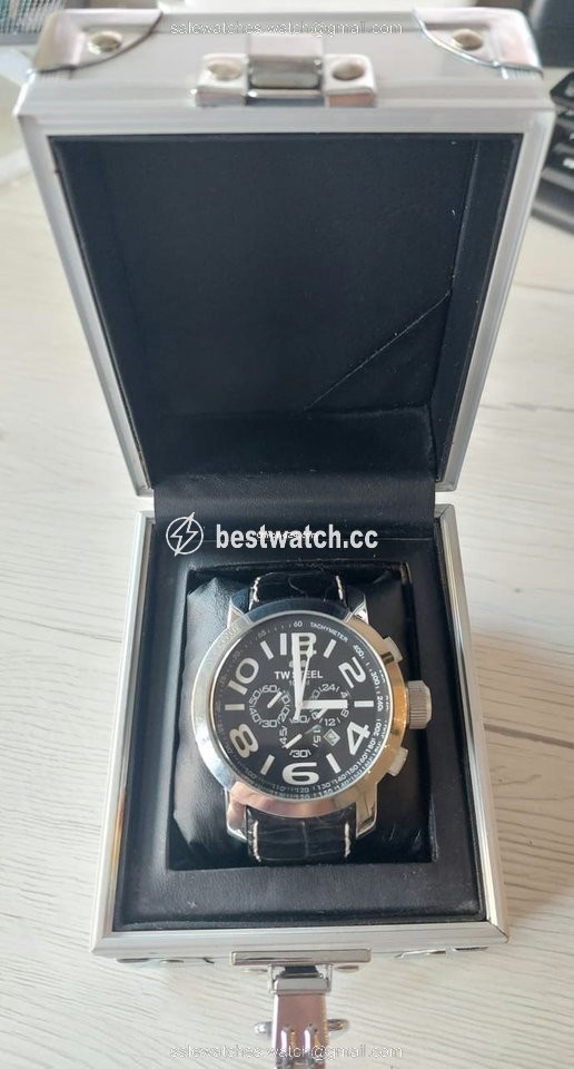 TW Steel Mens watch Unisex Quartz Steel TW51