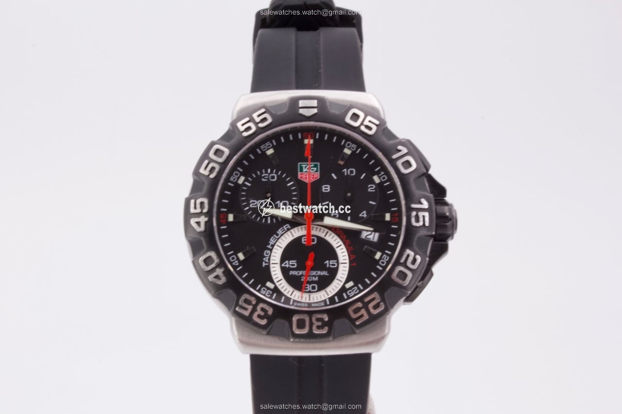 TAG Heuer Formula 1 Quartz Mens watch Unisex Quartz Steel CAH1110