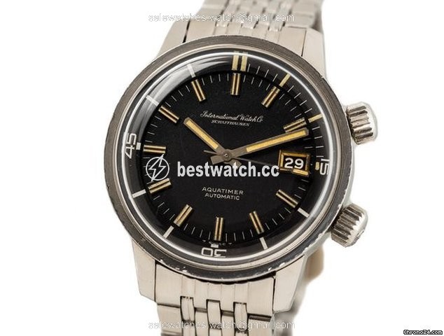 IWC Aquatimer Mens watch Unisex Automatic Steel 812AD