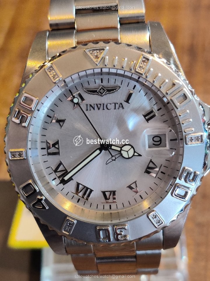 Invicta Mens watch Unisex Quartz 12819