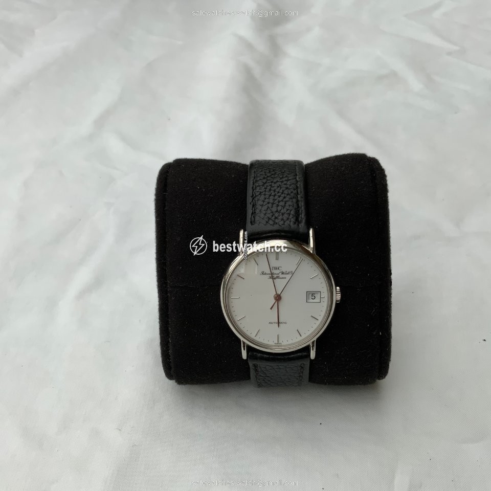 IWC Portofino Mens watch Unisex Automatic Steel 3713-034