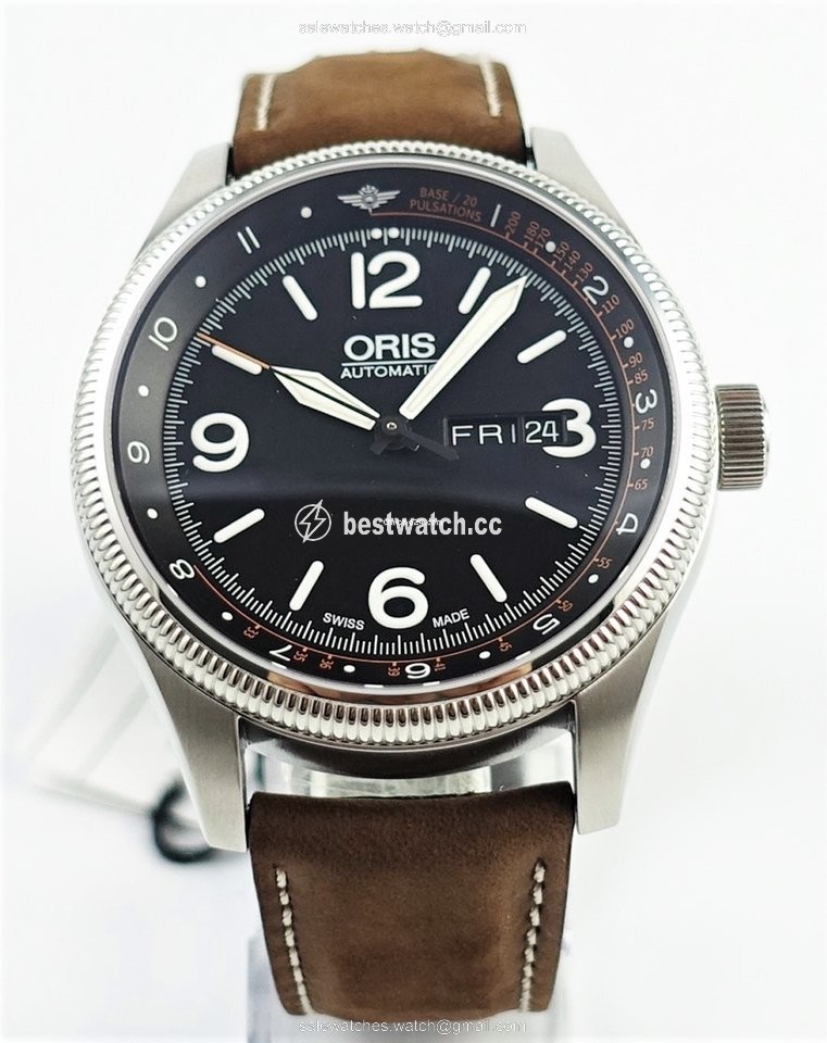 Oris Royal Flying Doctor Service Limited Edition Mens watch Unisex Automatic Steel 01 735 7728 4084-Set LS