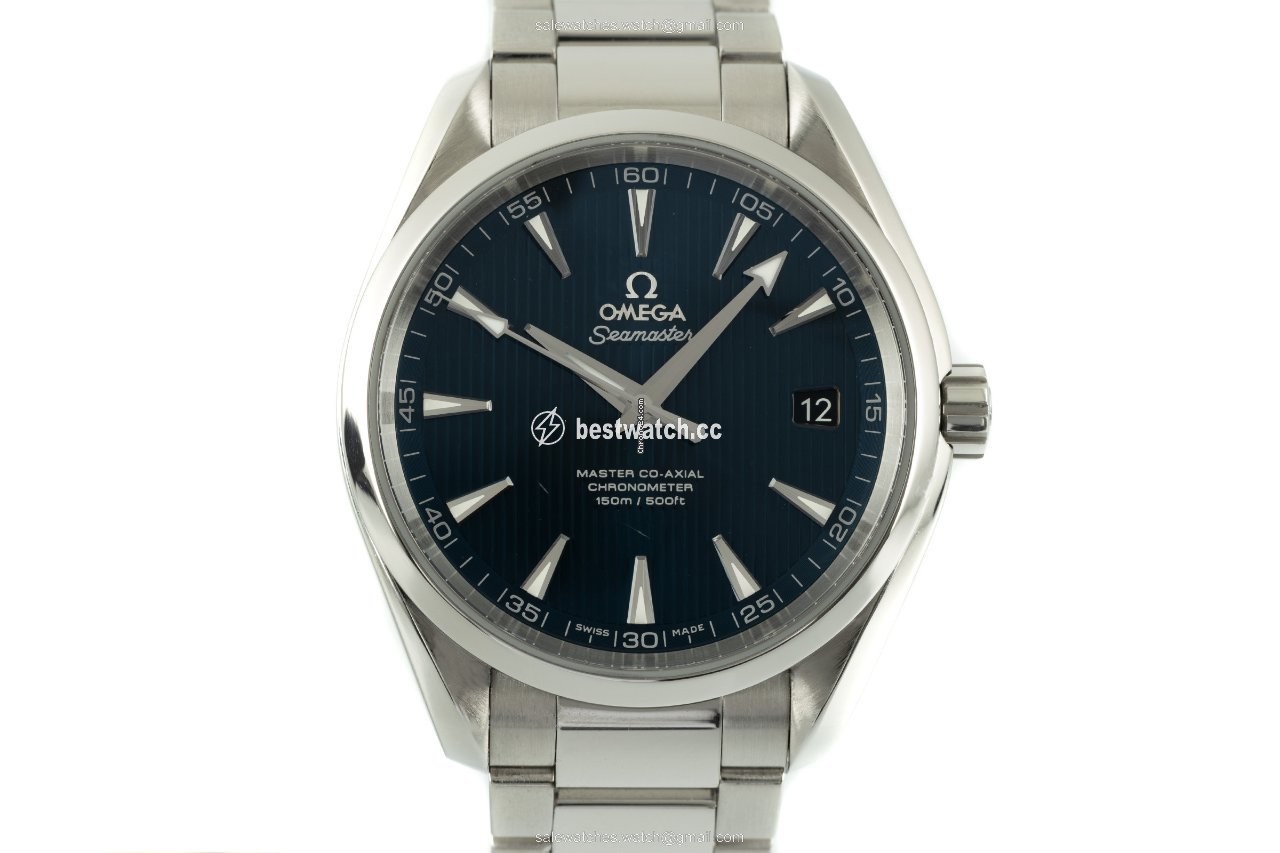 Omega Seamaster Aqua Terra Mens watch Unisex Automatic Steel 231.10.42.21.03.003