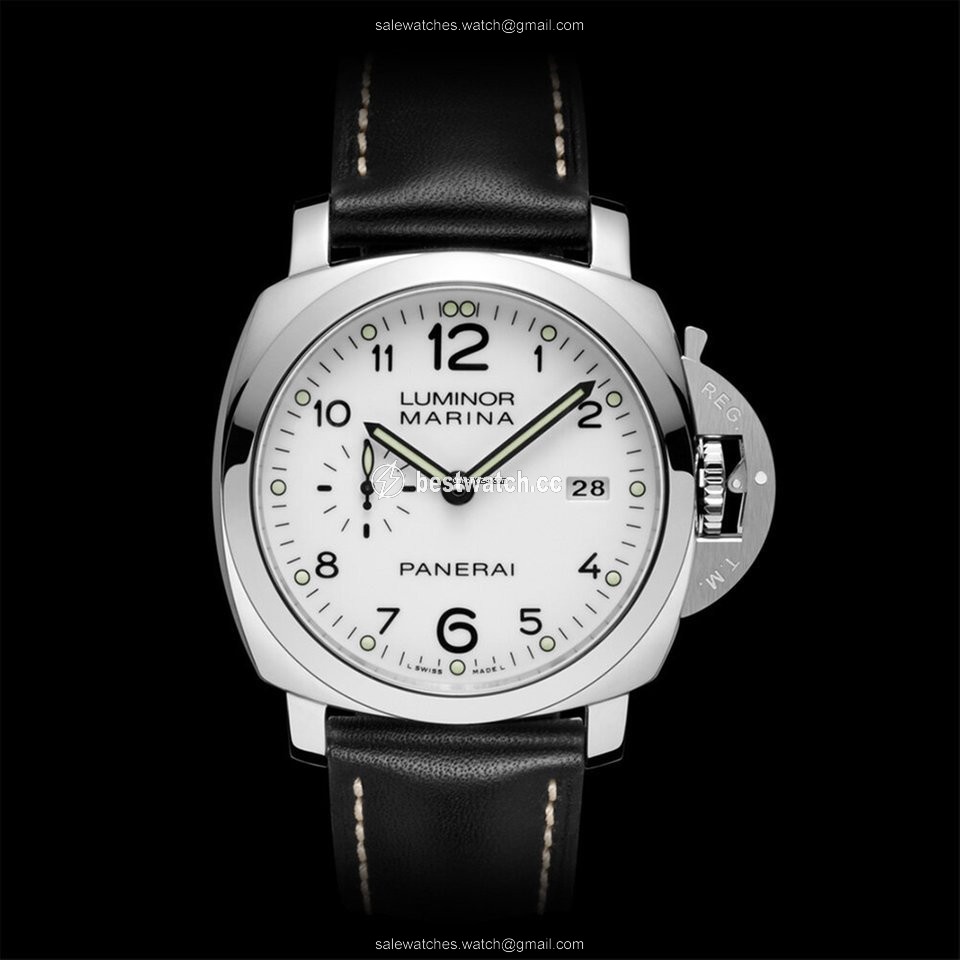 Panerai Luminor Marina 1950 3 Days Automatic Mens watch Unisex Automatic Steel PAM00499