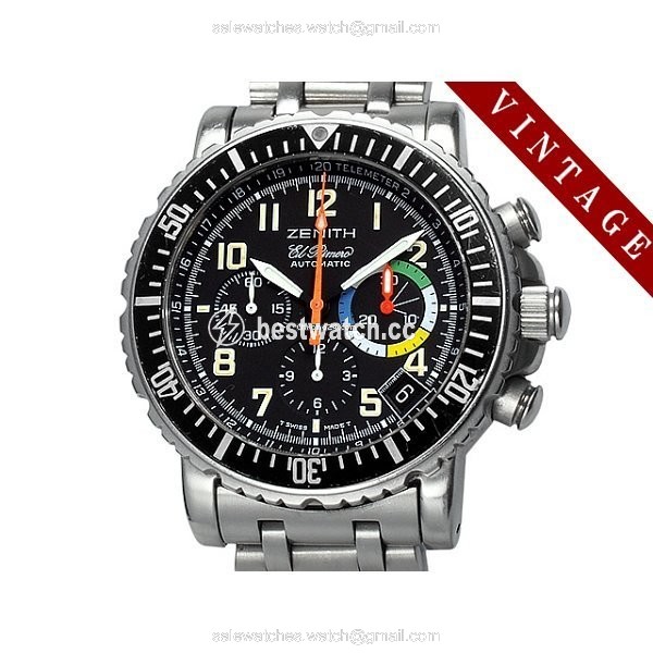 Zenith Automatic Steel 02.0480.405 24